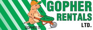 Gopher Rentals 100 Mile house